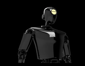 sention robot AI